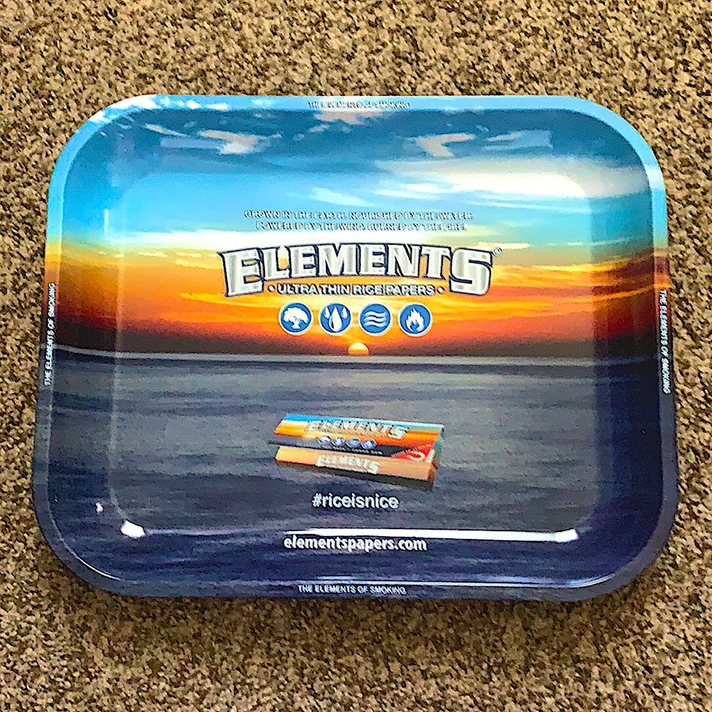 Rolling Tray / Ash Tray - BRAND NEW